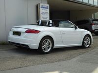 gebraucht Audi TT Roadster 2.0 TFSI S-Tronic