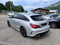 gebraucht Mercedes 200 CLA Shooting Brd Swiss Star AMG Line 4M