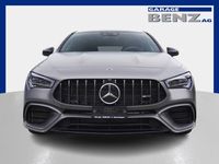 gebraucht Mercedes CLA45 AMG Shooting Brake S AMG 4Matic