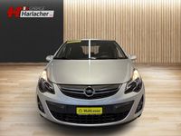 Gebraucht Opel Corsa S 100 PS (73 kW) 2013 Silber Limousine