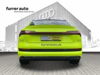 gebraucht Audi e-tron Sportback 55 S line