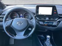 gebraucht Toyota C-HR 2.0 VVTi HSD Trend