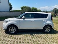 Gebraucht Kia Soul EV Style 80 kW (110 PS) 2016 SUV