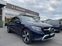 Gebraucht Mercedes GLC250 Exclusive 211 PS (155 kW) 2019 Coupé