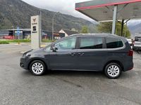 gebraucht Seat Alhambra 2.0 TDI Style 4Drive