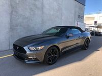 Gebraucht Ford Mustang Convertible 317 PS (233 kW) 2016 Cabrio