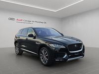 Gebraucht Jaguar F-Pace S 300 PS (220 kW) 2016 Schwarz SUV