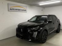 Gebraucht Peugeot 2008 GT 136 PS (100 kW) 2025 Schwarz SUV