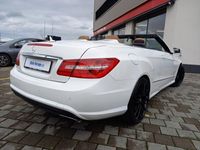 gebraucht Mercedes E500 V8 BlueEF Avantgarde Cabriolet