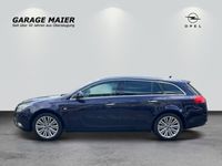 gebraucht Opel Insignia 2.0 T 4x4 Cosmo