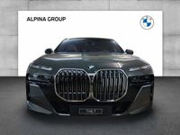 gebraucht BMW 740 d 48V M Sport