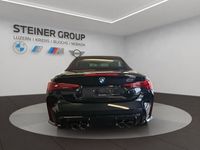 gebraucht BMW M4 Cabriolet Competition M