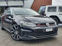 gebraucht VW Golf 2.0 TSI GTI Performance DSG