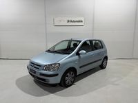 Gebraucht Hyundai Getz GLS 85 PS (62 kW) 2005 Kleinwagen