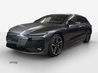 Gebraucht Audi A6 e-tron Advanced 315 kW (429 PS) 2025 Mythosschwarz metallic Kombi