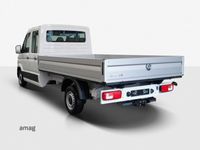 gebraucht VW Crafter 35 Chassis-Doppelkabine En RS 4490 mm