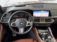 gebraucht BMW X6 48V 40d M Sport