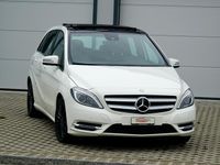 Gebraucht Mercedes B220 184 PS (135 kW) 2014 Van / Kleinbus