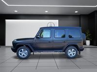 gebraucht Mercedes G500 9G-Tronic