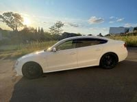 Gebraucht Audi A5 Sportback S-Line 211 PS (155 kW) 2012 Kleinwagen