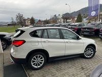 gebraucht BMW X1 18d Steptronic