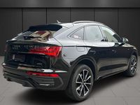 Gebraucht Audi Q5 Sportback Black Edition 204 PS (150 kW) 2023 SUV