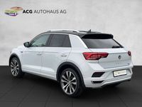 gebraucht VW T-Roc 2.0 TSI Sport DSG 4motion