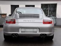 gebraucht Porsche 911 Carrera 4S 