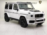 Gebraucht Mercedes G63 AMG AMG 700 PS (514 kW) 2022 Weiss SUV
