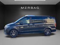 gebraucht Mercedes V300 d lang Exclusive 4Matic 9G-Tronic