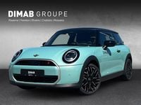 Gebraucht Mini Cooper S 204 PS (150 kW) 2024 Türkis Kleinwagen