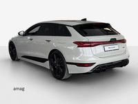 Neu Audi A6 e-tron Advanced 314 kW (428 PS) 2026 Siambeige metallic Kombi