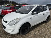 Gebraucht Hyundai i20 Comfort 78 PS (57 kW) 2011 Kleinwagen