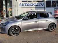 gebraucht Peugeot 208 1.2 PureT Act.P. EAT8