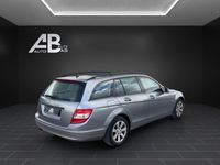 gebraucht Mercedes C180 CGI BlueEfficiency Automatic