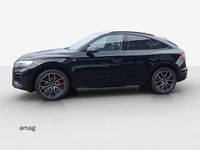 Gebraucht Audi Q5 Black Edition 204 PS (150 kW) 2024 Mythosschwarz metallic SUV