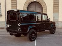 gebraucht Land Rover Defender 110 SW 2.4Tdc Black Pearl