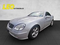 Gebraucht Mercedes SLK320 218 PS (160 kW) 2000 Cabrio