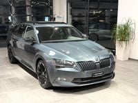 Gebraucht Skoda Superb SportlinePlus 280 PS (205 kW) 2019 Kombi