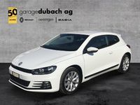 gebraucht VW Scirocco 2.0 TSI 180