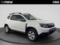 Gebraucht Dacia Duster Journey 150 PS (110 kW) 2023 Weiss SUV