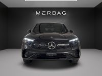 gebraucht Mercedes 300 GLC Coupéde 4Matic 9G-Tronic