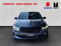 Neu Skoda Fabia Monte Carlo 150 PS (110 kW) 2025 Grau Limousine