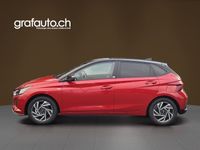 gebraucht Hyundai i20 1.0 T-GDi 120 Amplia Black Roof