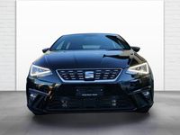 Gebraucht Seat Ibiza 110 PS (80 kW) 2021 Schwarz Limousine