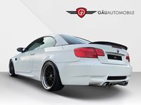 gebraucht BMW M3 Cabriolet DSG