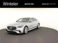Gebraucht Mercedes S63 AMG Business 612 PS (450 kW) 2023 Silber Limousine