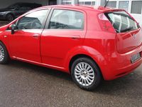 Gebraucht Fiat Punto Dynamic 90 PS (66 kW) 2006 Kleinwagen