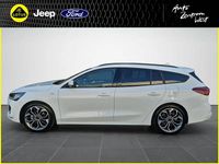 Neu Ford Focus ST-Line X 155 PS (114 kW) 2025 Weiss Kombi