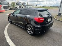 gebraucht Mercedes A180 CDI AMG Line 7G-DCT